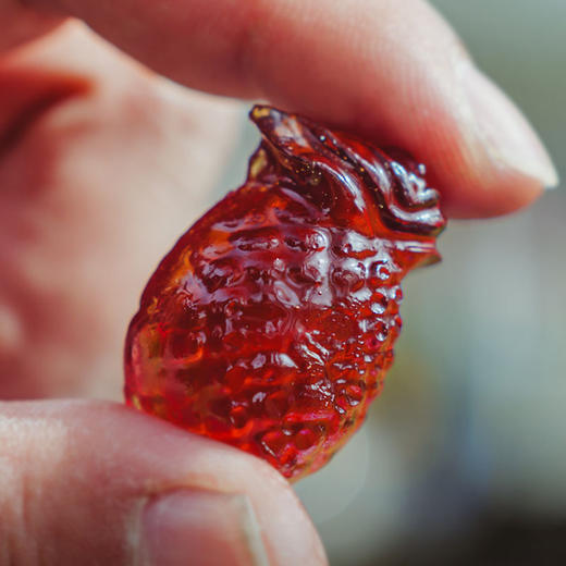 【叶黄素酯蓝莓软糖】采用野生的蓝莓原浆，不含添加剂，真材实料 Q弹好吃AA 商品图2