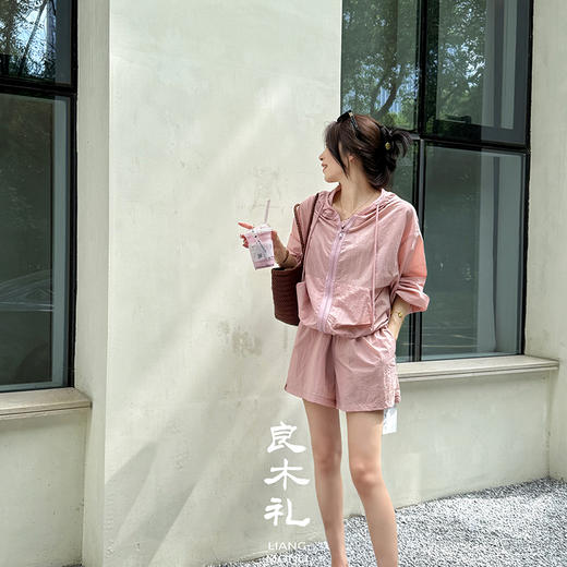 【现货】良木礼防晒套装（16-007） 商品图2