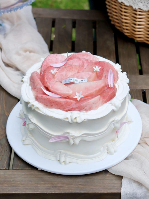 【桃山茶】这是一场清雅与甜美的曼妙碰撞 商品图4