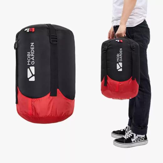 牧高笛 舒情2.0  10°C棉睡袋 NX20562001 商品图3