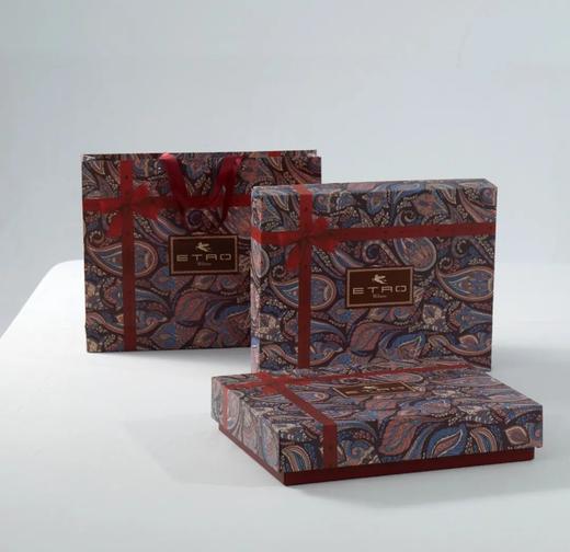 意大利ETRO 300TC有机精梳长绒棉四件套 商品图3