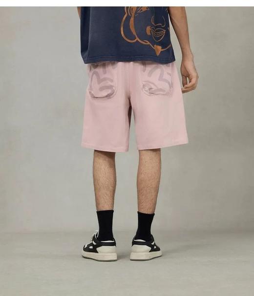 福神2025年夏季新品男士海鸥印花短裤 商品图1