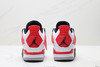 耐克乔丹Air Jordan 4 Retro中帮复古篮球鞋AQ9129-500男女鞋 商品缩略图5