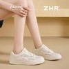 ZHR则则透气网面小白鞋女超软平底板鞋女夏季百搭运动休闲鞋女鞋 商品缩略图8