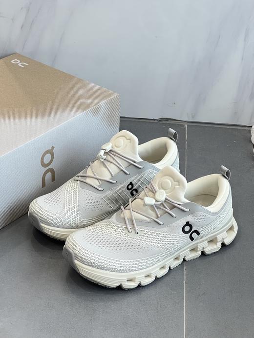 点此购买 On昂跑Cloud X5新一代男女款轻量缓震跑步鞋 98 322320 商品图2