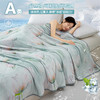 夏凉被A类母婴级凉感丝夏被可机洗冰冰薄空调被夏季被子  商品缩略图4