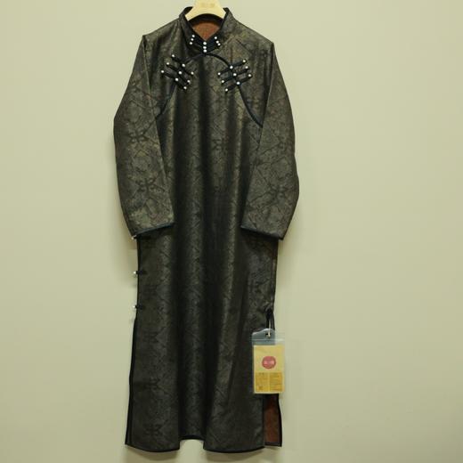 【线上专属】新中式旗袍（25707272Y-传家宝） 商品图0