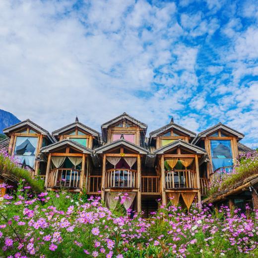 泸沽湖+西昌邛海4日游【业主专团】纯玩0购物 小区接送-成都-西昌双动 【旅游】 商品图2