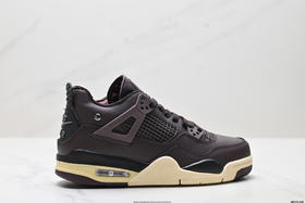 耐克乔丹Air Jordan 4 Retro中帮复古篮球鞋AQ9129-500男女鞋