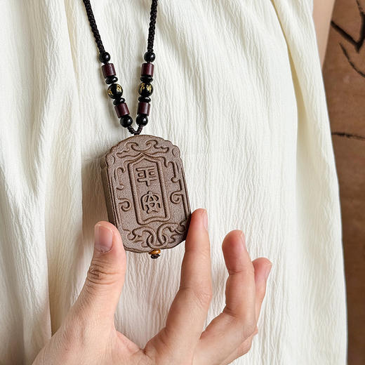 美学养生【贺福安- 新 合香香牌】草本配方  静心养神 熏香文化 商品图4