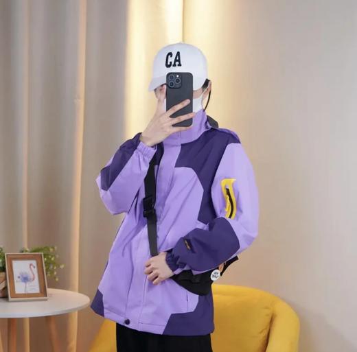 【反季清仓 79元抢！ 一件抵4件】senlinjeepsd户外硬核三合一防风服 商品图11