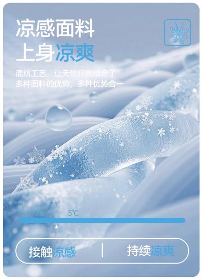 【合作款】2025新款凉感家居服睡衣吊带套装 商品图8