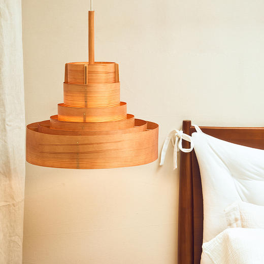 伽罗 JALO 木光灯 商品图4