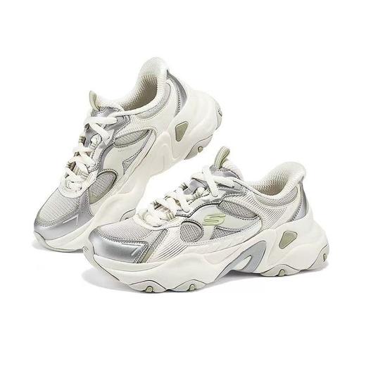 斯凯奇女款老爹鞋 商品图2