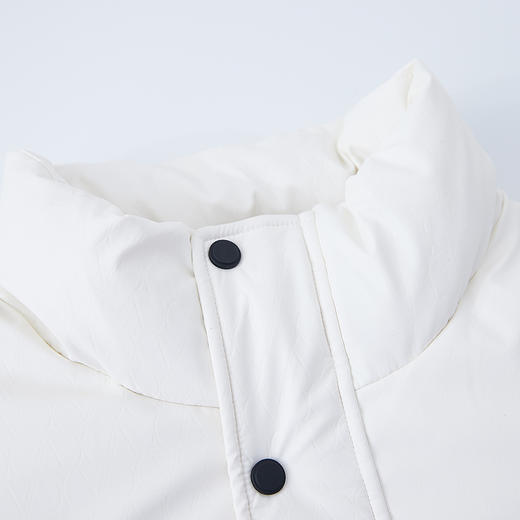 【专属秒杀】HX 冬季短款立领羽绒服S100444308101/02/03 商品图4