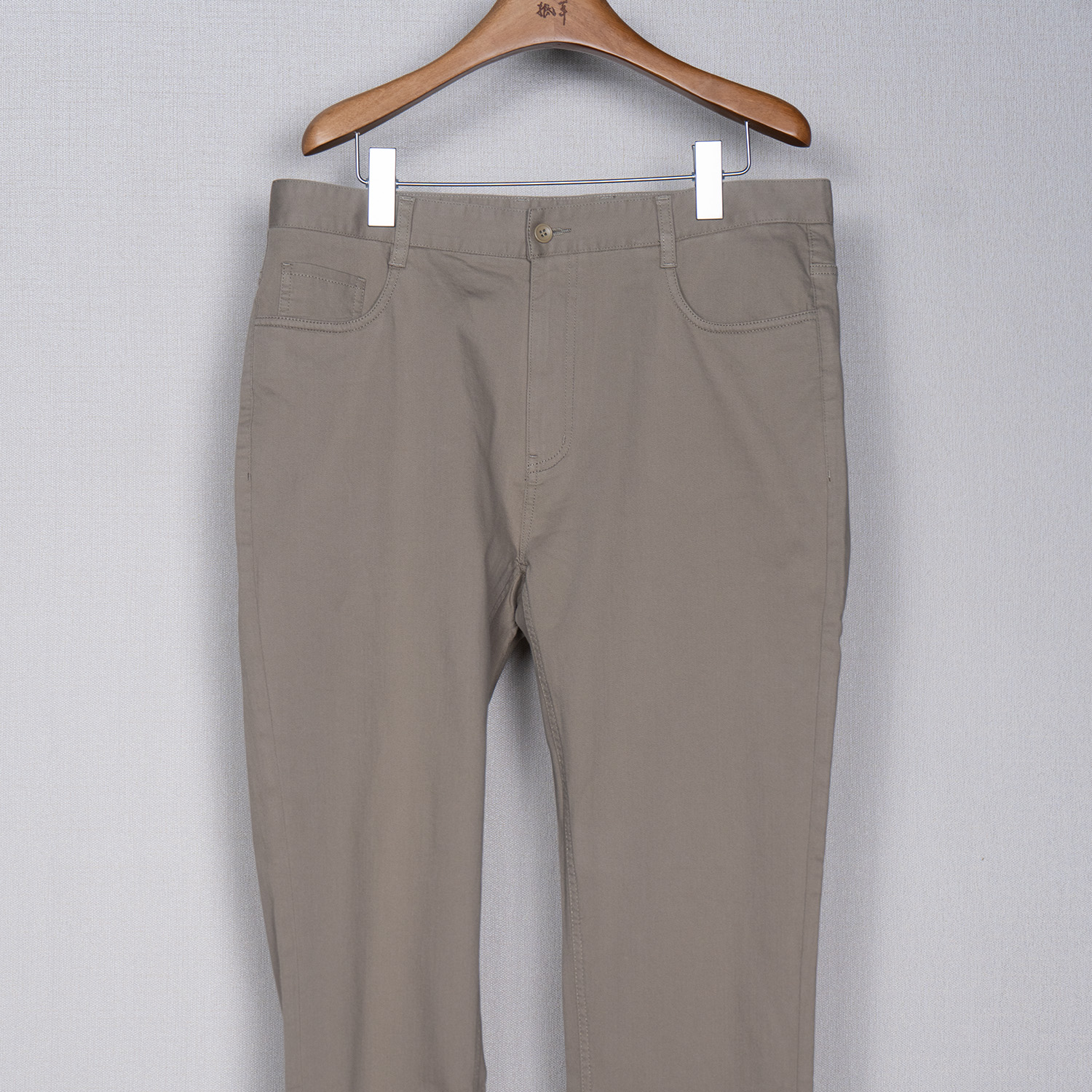 棉感男士休闲裤