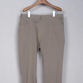 棉感男士休闲裤