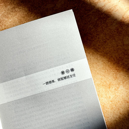 一路修炼 做智慧班主任 大夏书系 许丹红 幸福班主任修炼手册 商品图8