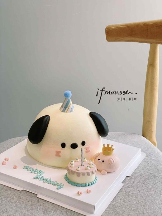 「女孩」超可爱帕恰狗 商品图0