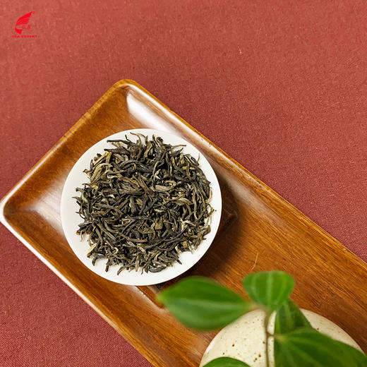 【口粮茶】蓝罐茉莉花茶组合装400克包邮 商品图3