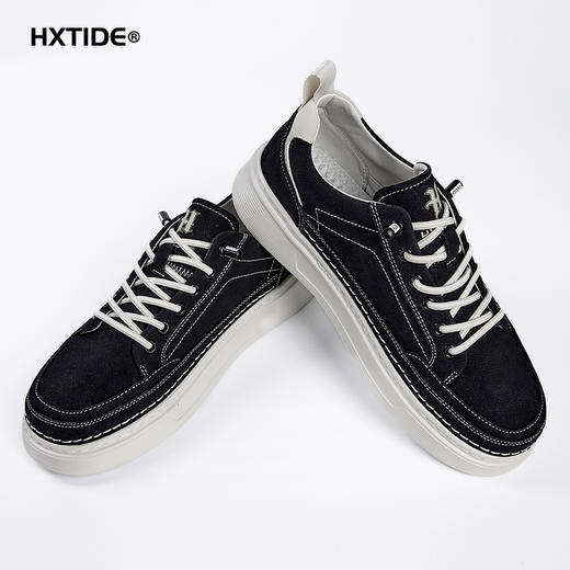 HX 秋季板鞋小白鞋经典款S302430002101/02 商品图1