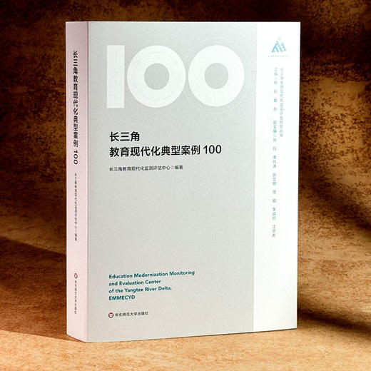 长三角教育现代化典型案例100 长三角教育现代化监测评估研究丛书 商品图5