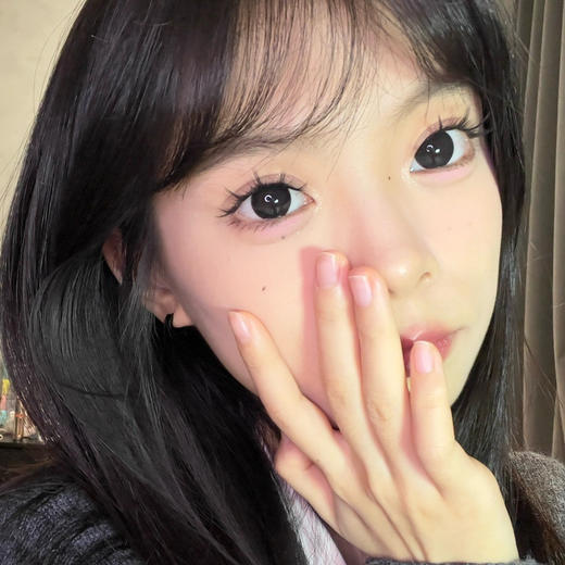 半年抛 Hanawink 甜丧黑兔 14.5 大黑 商品图2