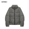 【新品上新】HX 冬季短款立领羽绒服90绒Z100440099101/02 商品缩略图0