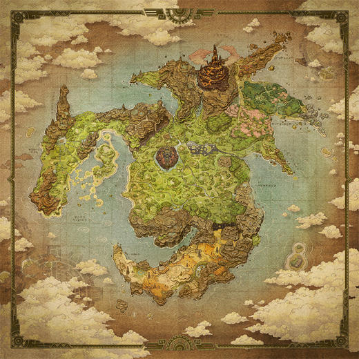 【二手】幻想生活奇幻生活i---Switch1代1代二手盒装游戏 商品图5