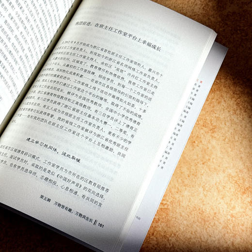 一路修炼 做智慧班主任 大夏书系 许丹红 幸福班主任修炼手册 商品图13