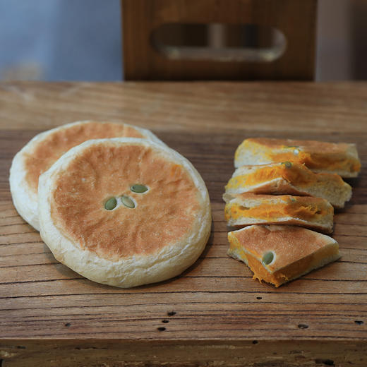 芝士南瓜花 商品图0