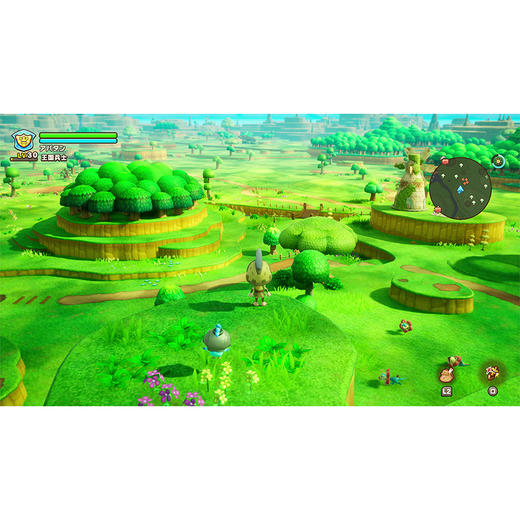 【二手】幻想生活奇幻生活i---Switch1代1代二手盒装游戏 商品图4