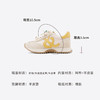 Westory2025年秋季撞色阿甘鞋系带慢跑鞋深口运动鞋S25CM76091 商品缩略图8