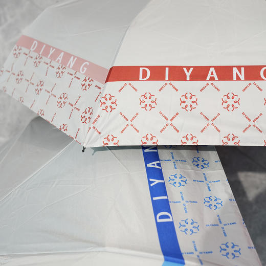 抵羊自动雨伞 商品图2