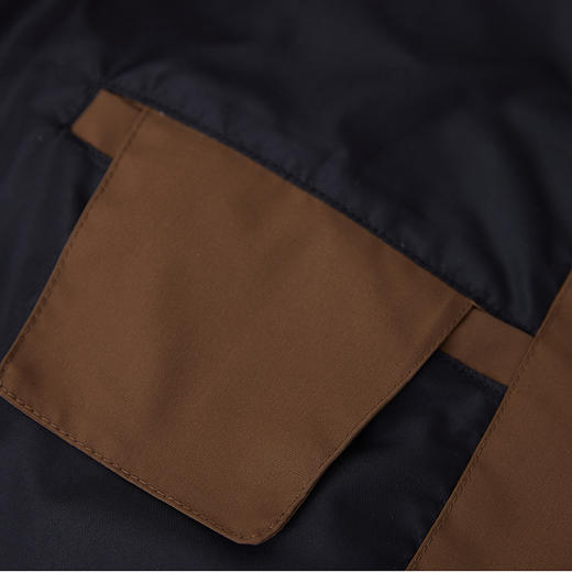 【断码清仓】HX 冬季短款立领羽绒服轻便舒适90绒S100444275101 商品图11