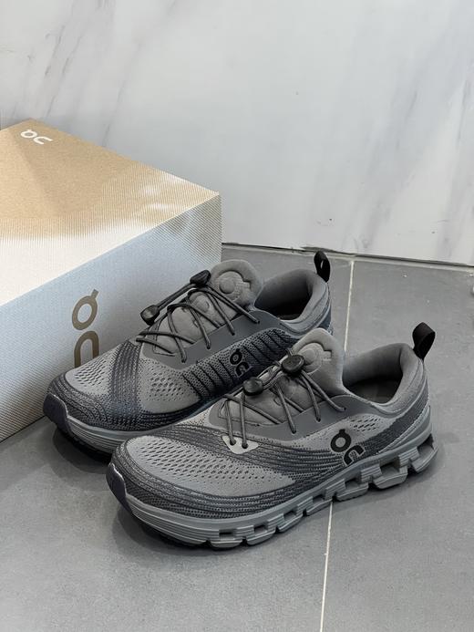 点此购买 On昂跑Cloud X5新一代男女款轻量缓震跑步鞋 98 322320 商品图4