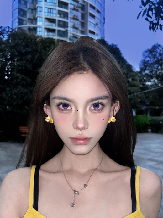 mimipark  半年抛 月盏二号 直径14.2mm着色13.6mm 商品图4