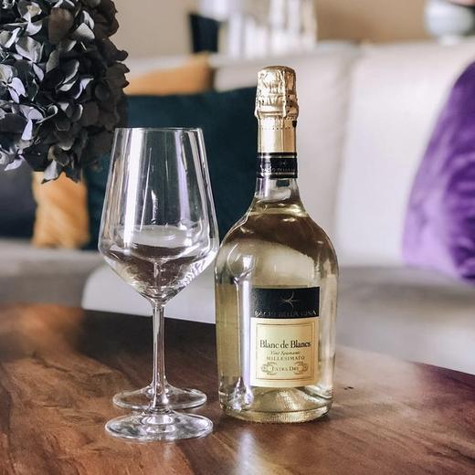 罕见年份白中白！不过百好价【香槟平替】！月亮之吻白中白年份起泡酒 Bacio della Luna Blanc de Blancs ‌Millesimato 2024 商品图2