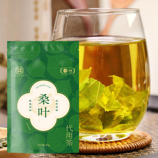 中粮中茶桑叶代用茶85g 商品图0