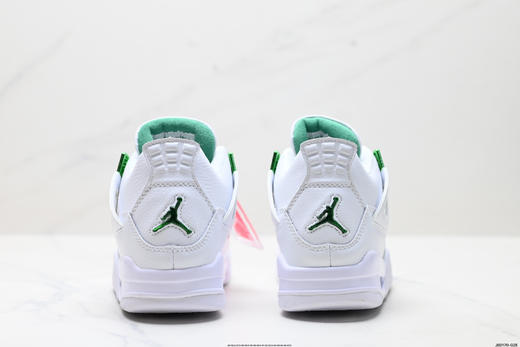 耐克乔丹Air Jordan 4 Retro中帮复古篮球鞋AQ9129-500男女鞋 商品图5