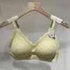 买1送1 无痕美背蕾丝文胸内衣女小胸聚拢防下垂亲肤舒适薄款无钢圈文胸罩 商品缩略图6