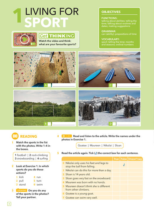 【新东方x外研社】TH!NK 外研思辨英语青少版 学生包点读版 商品图2