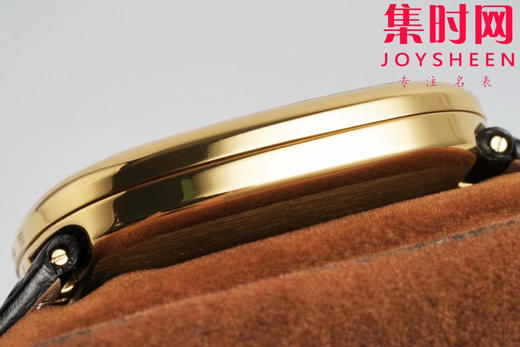 百达翡丽 PP Golden Ellipse系列 男士腕表 进口9015自动上链机械机芯 商品图6
