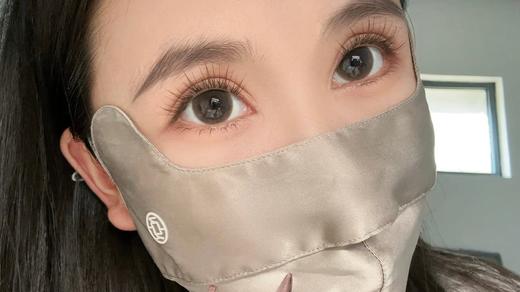 【大直径半年抛】HANCON-大杯燕麦 巧-大直径美瞳-14.5mm【半年抛 0-800度 无525/575】 商品图5