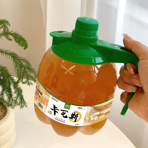 【好味饮品丨新疆卡瓦斯】 精选优质原料，经过多种乳酸菌、酵母菌复合发酵酿制而成，口感醇厚浓郁，带有蜂蜜清新香甜的味道，令人回味无穷，烧烤聚会撸串好搭子 商品图1