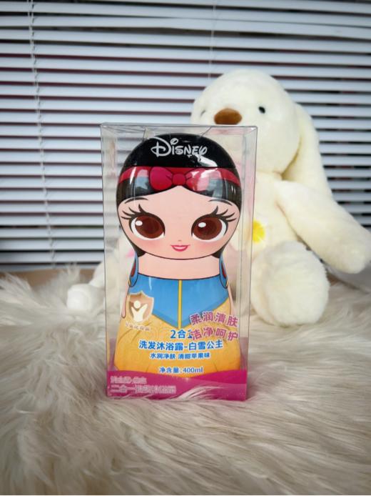 （常规款）【迪士尼漫威洗发沐浴露二合一】登陆中国！与海外版同源工艺，正版迪士尼标识，开团任选2瓶 💰49.9 🉑选限量版透明手办款2瓶💰59.9 漫威/公主系列经典复刻，洗护用完秒变桌面摆件 商品图6
