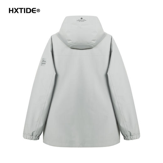 【新品上新】HX 冬季短款两件套带帽羽绒服三防面料羽绒内胆/Y100440009101/02/03 商品图4