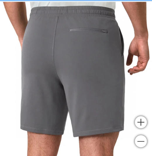 Mondetta男士运动短裤美国直邮特价169元🉐包税包邮到手了🔥夏季运动与日常穿搭的理想选择，采用4向弹力面料 商品图4