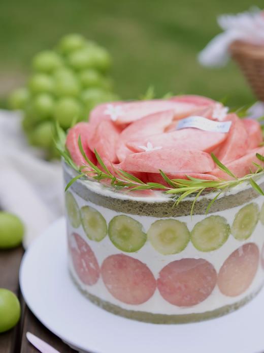 【蜜桃青提】青提的爽脆、蜜桃的软嫩、茉莉的清香、抹茶的微甘，在口中层层递进又完美融合 商品图1