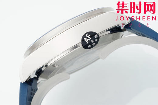 AF浪琴康卡斯计时系列 康卡斯悦动计时 男士腕表 胶带款 表径42mm 商品图7